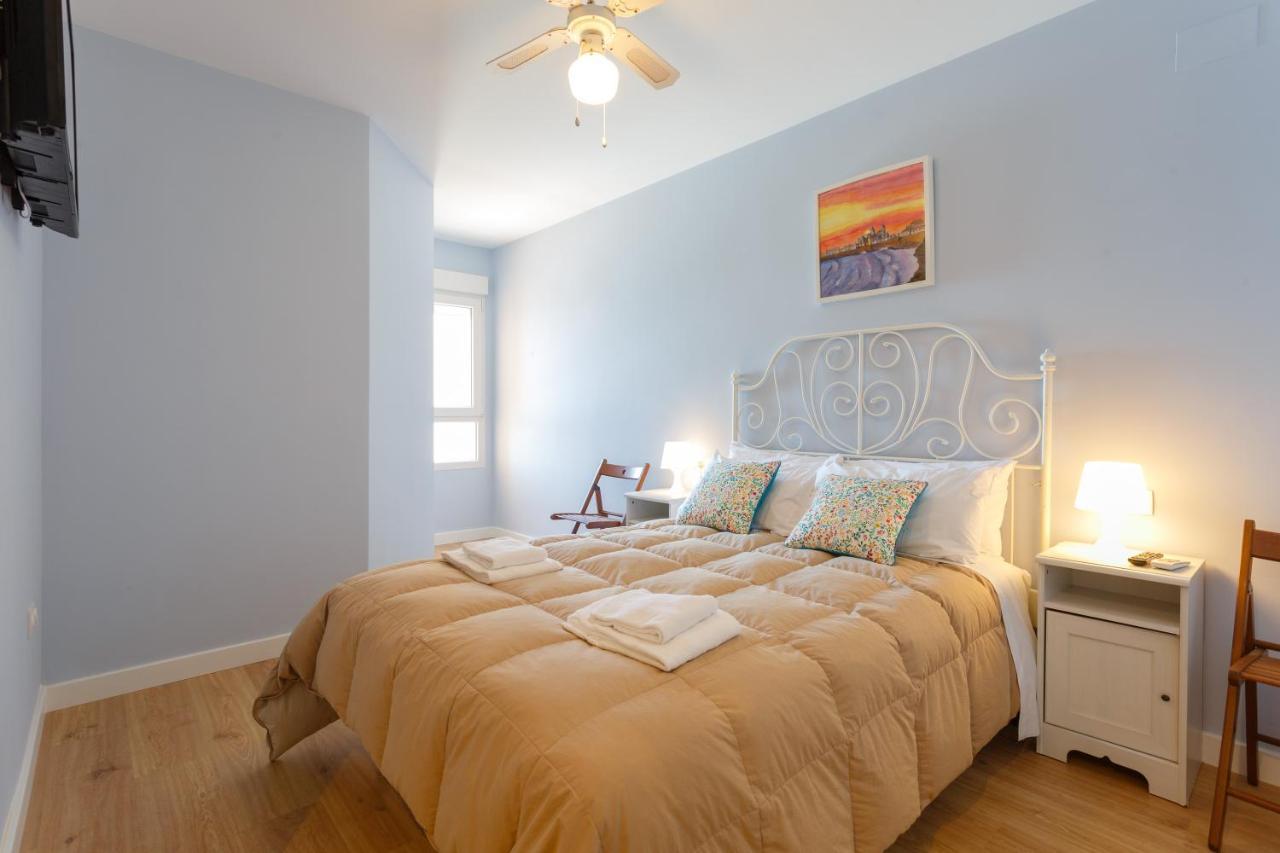 Appartement Gaviota Family Free Parking By Cadiz4rentals