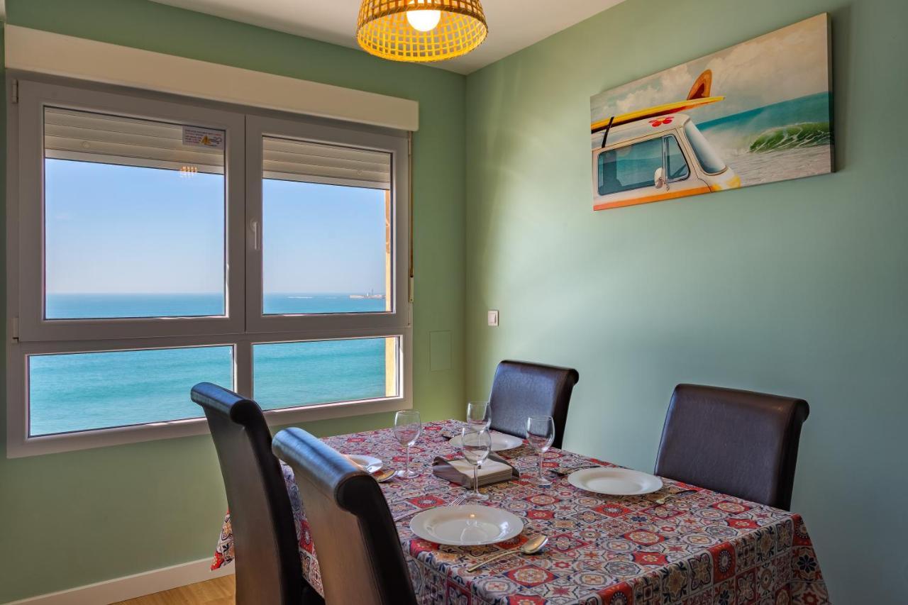 Gaviota Family Free Parking By Cadiz4rentals Appartement
