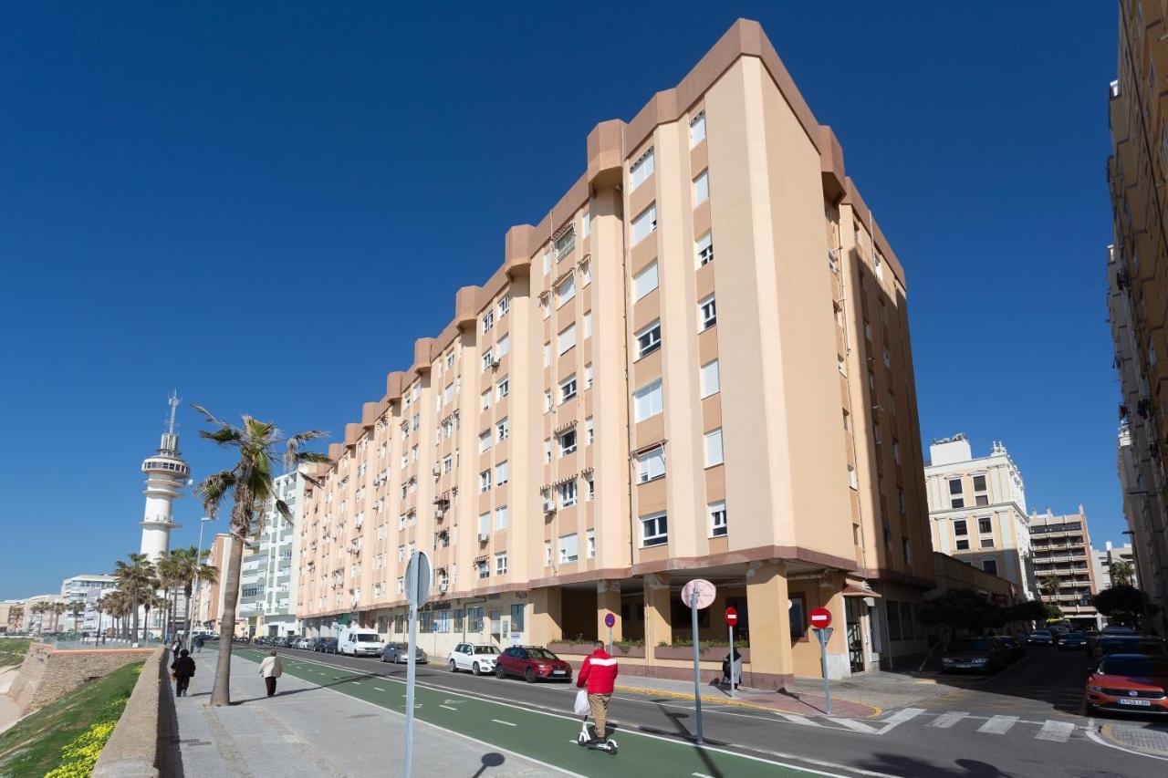 Gaviota Family Free Parking By Cadiz4rentals Appartement *