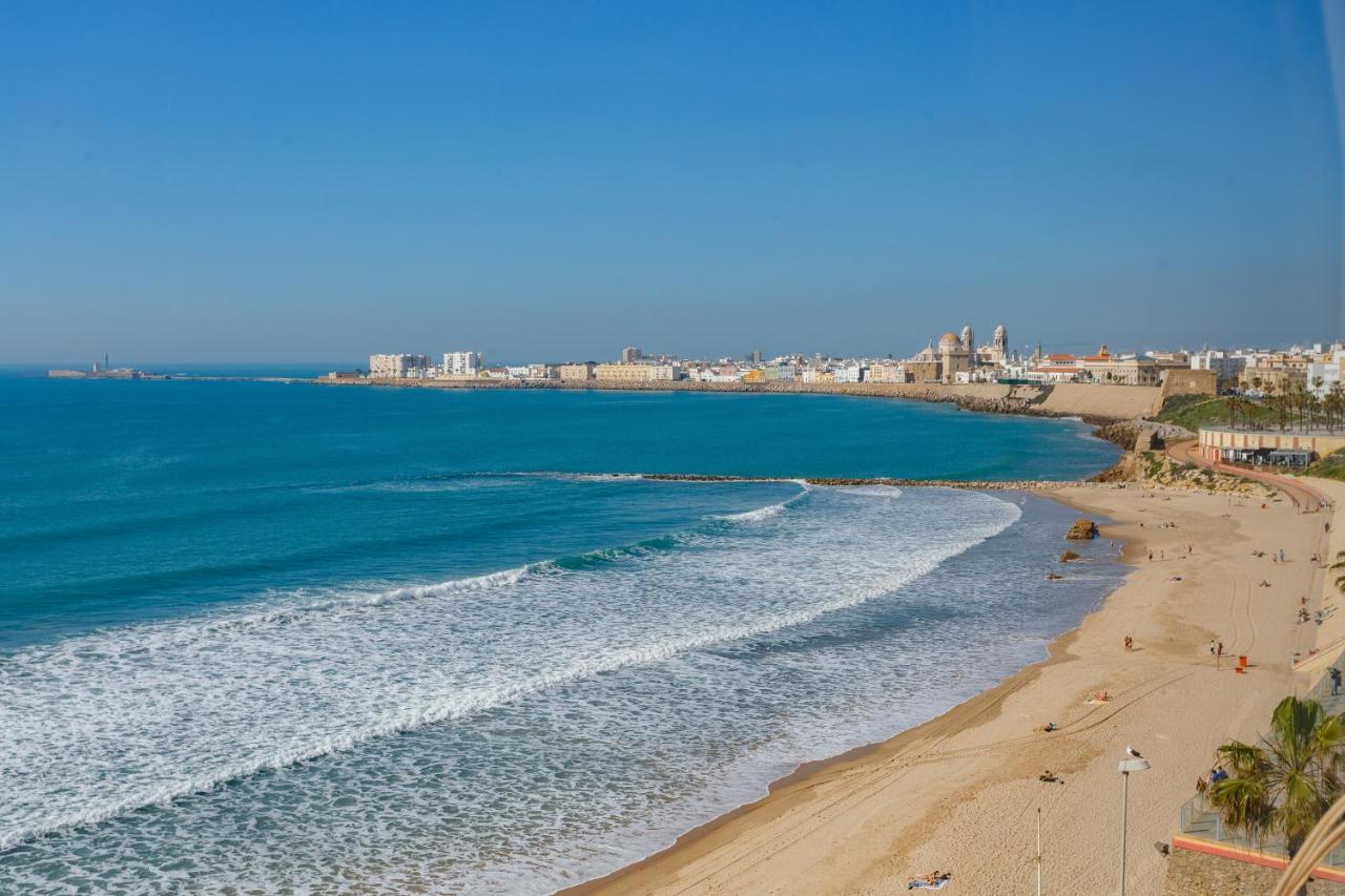 Appartement Gaviota Family Free Parking By Cadiz4rentals Cadix