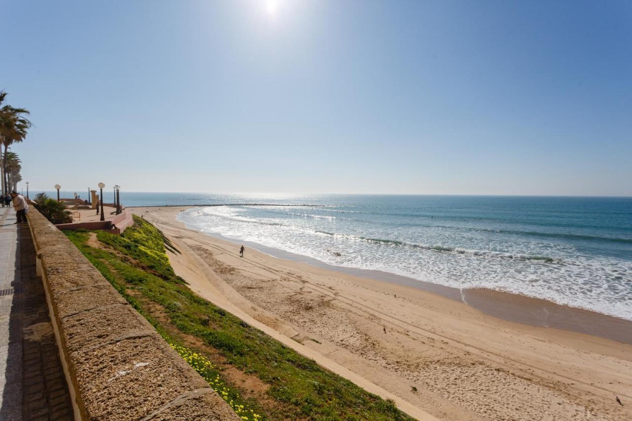 Gaviota Family Free Parking By Cadiz4rentals