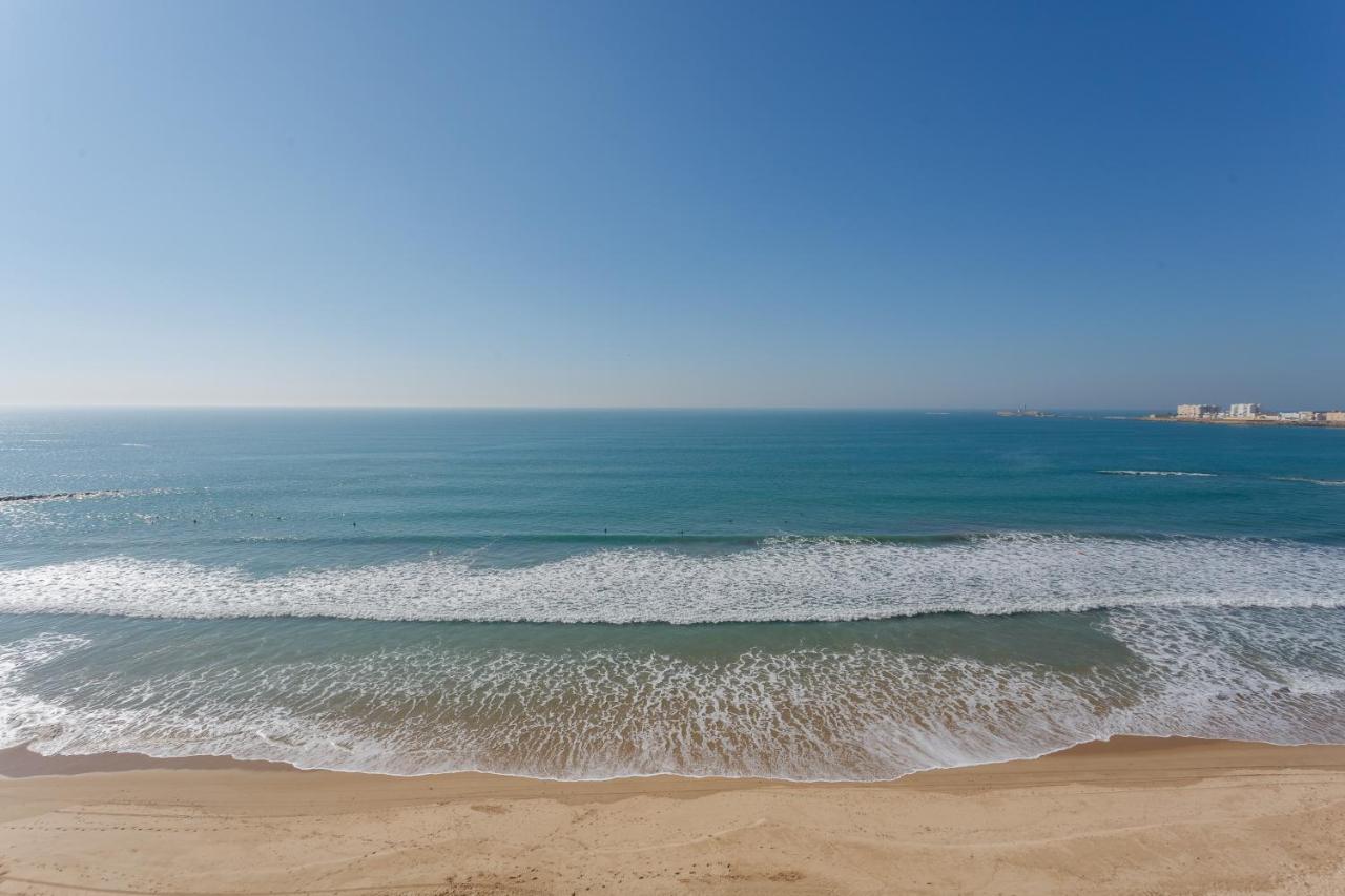 Gaviota Family Free Parking By Cadiz4rentals Appartement