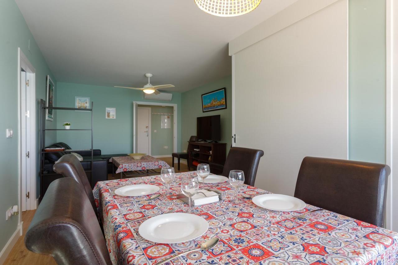 Apartment Gaviota Family Free Parking By Cadiz4rentals *
