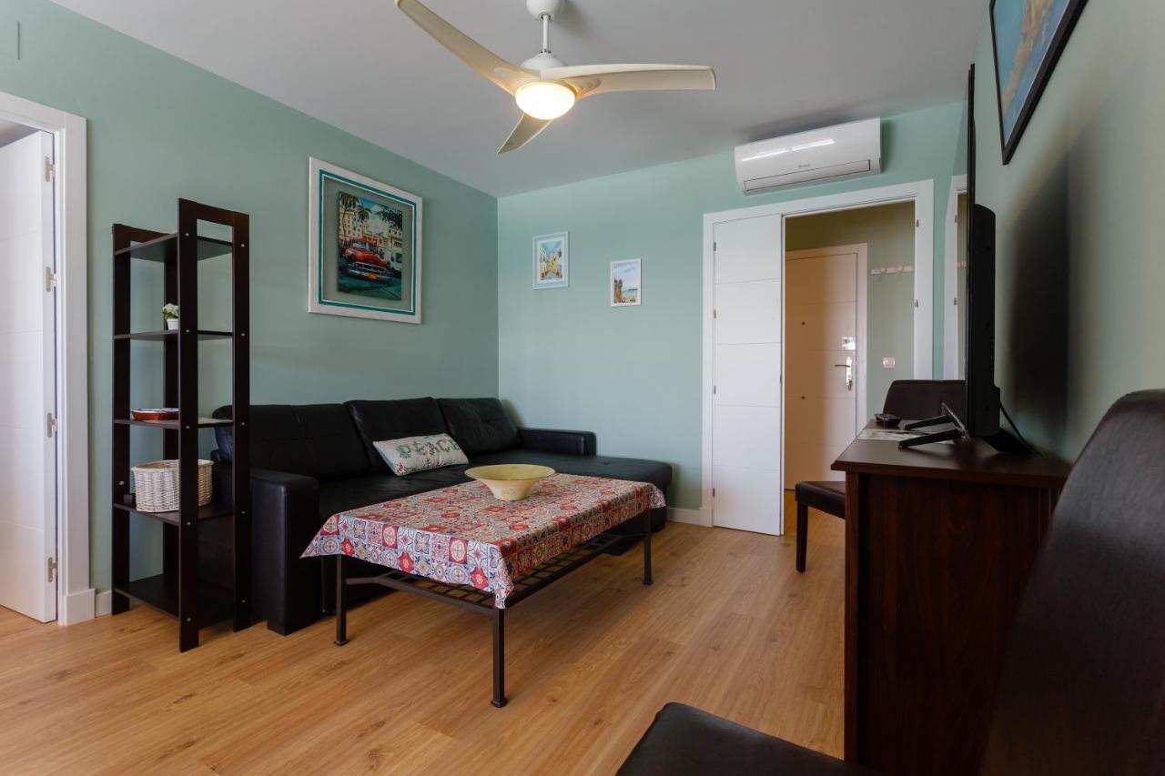 Gaviota Family Free Parking By Cadiz4rentals *
