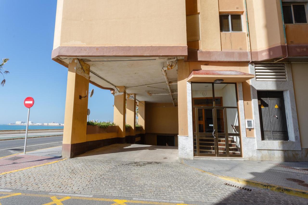 Gaviota Family Free Parking By Cadiz4rentals *